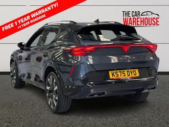 CUPRA FORMENTOR 1.5 eTSI 150 V2 5dr DSG