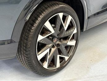 CUPRA FORMENTOR 1.5 eTSI 150 V2 5dr DSG
