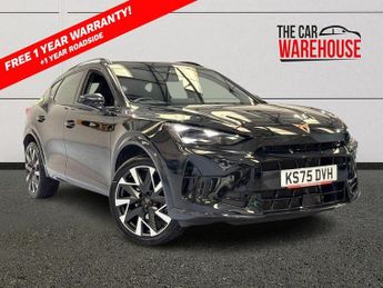 Cupra Formentor 1.5 eTSI 150 V2 5dr DSG