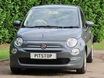 Fiat 500 1.0 MHEV Pop Hatchback 3dr Petrol Manual Euro 6 (s/s) (70 bhp)