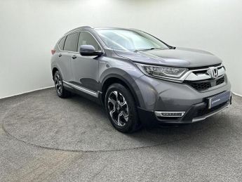 Honda CR-V 5dr 2.0 I-mmd Hybrid Ex Ecvt