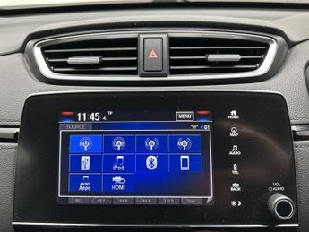 Honda CR-V 5dr 2.0 I-mmd Hybrid Ex Ecvt