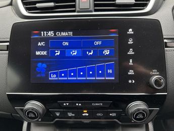 Honda CR-V 5dr 2.0 I-mmd Hybrid Ex Ecvt