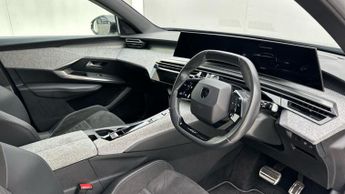Peugeot 3008 1.2 GT SUV 5dr Petrol Hybrid e-DSC6 Euro 6 (s/s) (136 ps)