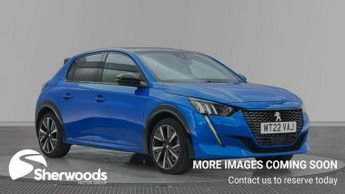 Peugeot 208 1.2 PureTech GT Hatchback 5dr Petrol EAT Euro 6 (s/s) (100 ps)