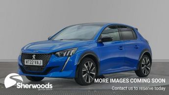 Peugeot 208 1.2 PureTech GT Hatchback 5dr Petrol EAT Euro 6 (s/s) (100 ps)