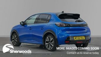 Peugeot 208 1.2 PureTech GT Hatchback 5dr Petrol EAT Euro 6 (s/s) (100 ps)