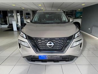 Nissan X-Trail 1.5 h e-POWER N-Connecta SUV 5dr Petrol Hybrid Auto