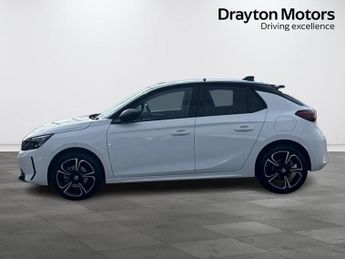 Vauxhall Corsa 1.2 Turbo Ultimate Hatchback 5dr Petrol Auto Euro 6 (s/s) (100 p