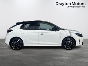 Vauxhall Corsa 1.2 Turbo Ultimate Hatchback 5dr Petrol Auto Euro 6 (s/s) (100 p
