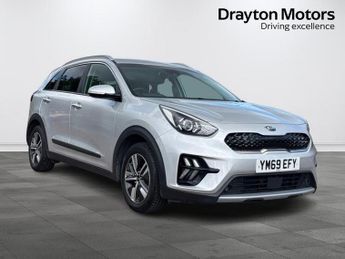 Kia Niro 1.6 GDi 2 SUV 5dr Petrol Hybrid DCT Euro 6 (s/s) (139 bhp)