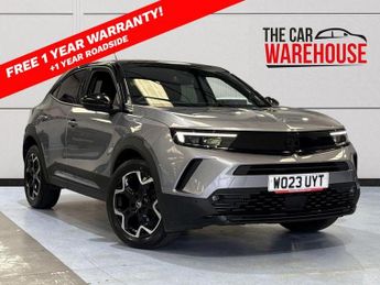 Vauxhall Mokka 1.2 Turbo Ultimate 5dr Auto