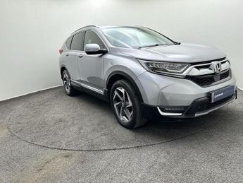 Honda CR-V 1.5 VTEC Turbo EX 5dr
