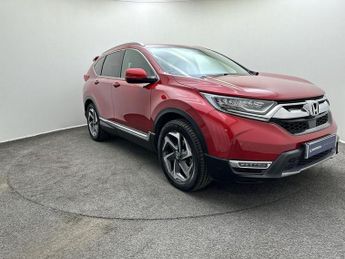 Honda CR-V Ex I-Vtec Cvt