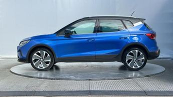SEAT Arona 1.0 TSI FR Sport SUV 5dr Petrol DSG Euro 6 (s/s) (115 ps)