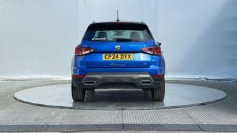 SEAT Arona 1.0 TSI FR Sport SUV 5dr Petrol DSG Euro 6 (s/s) (115 ps)