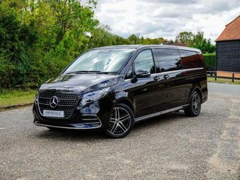 Mercedes V Class 2.0 V300d Premium G-Tronic+ Euro 6 (s/s) 5dr (8 Seat Extra Long)