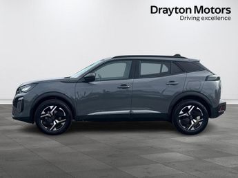 Peugeot 2008 1.2 PureTech Allure SUV 5dr Petrol EAT Euro 6 (s/s) (130 ps)