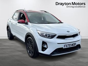 Kia Stonic 1.0 T-GDi Maxx SUV 5dr Petrol Manual Euro 6 (s/s) (118 bhp)