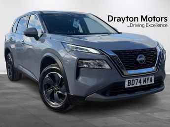 Nissan X-Trail 1.5 DIG-T MHEV Acenta Premium SUV 5dr Petrol Hybrid XTRON Euro 6