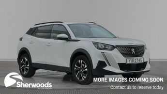 Peugeot 2008 1.2 PureTech Allure SUV 5dr Petrol Manual Euro 6 (s/s) (130 ps)