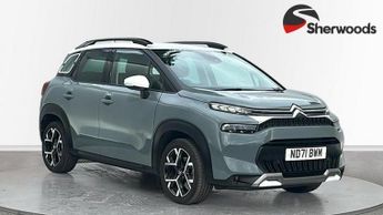 Citroen C3 Aircross 1.2 PureTech Shine Plus SUV 5dr Petrol EAT6 Euro 6 (s/s) (130 ps