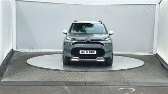 Citroen C3 Aircross 1.2 PureTech Shine Plus SUV 5dr Petrol EAT6 Euro 6 (s/s) (130 ps