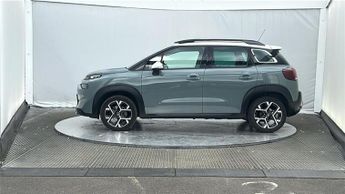 Citroen C3 Aircross 1.2 PureTech Shine Plus SUV 5dr Petrol EAT6 Euro 6 (s/s) (130 ps