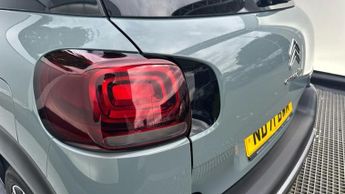 Citroen C3 Aircross 1.2 PureTech Shine Plus SUV 5dr Petrol EAT6 Euro 6 (s/s) (130 ps