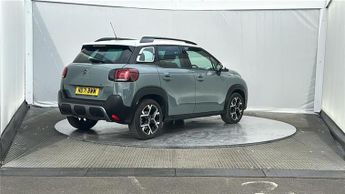 Citroen C3 Aircross 1.2 PureTech Shine Plus SUV 5dr Petrol EAT6 Euro 6 (s/s) (130 ps