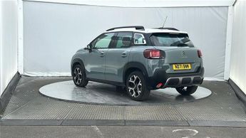 Citroen C3 Aircross 1.2 PureTech Shine Plus SUV 5dr Petrol EAT6 Euro 6 (s/s) (130 ps