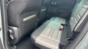 Citroen C3 Aircross 1.2 PureTech Shine Plus SUV 5dr Petrol EAT6 Euro 6 (s/s) (130 ps