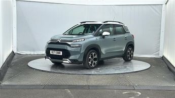Citroen C3 Aircross 1.2 PureTech Shine Plus SUV 5dr Petrol EAT6 Euro 6 (s/s) (130 ps