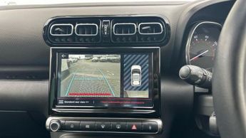 Citroen C3 Aircross 1.2 PureTech Shine Plus SUV 5dr Petrol EAT6 Euro 6 (s/s) (130 ps