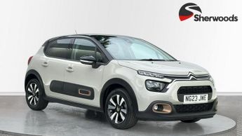 Citroen C3 1.2 PureTech C-Series Edition Hatchback 5dr Petrol Manual Euro 6