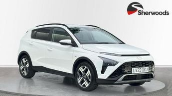 Hyundai Bayon 1.0 T-GDi MHEV Premium SUV 5dr Petrol Hybrid DCT Euro 6 (s/s) (1