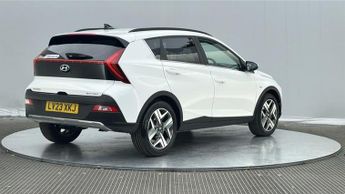 Hyundai BAYON 1.0 T-GDi MHEV Premium SUV 5dr Petrol Hybrid DCT Euro 6 (s/s) (1