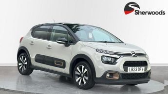 Citroen C3 1.2 PureTech C-Series Edition Hatchback 5dr Petrol Manual Euro 6