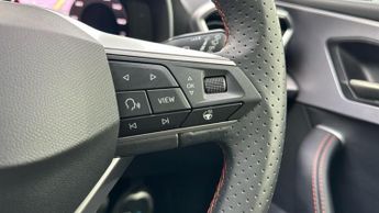 SEAT Leon 1.5 eTSI MHEV FR Black Edition Estate 5dr Petrol Hybrid DSG Euro