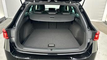 SEAT Leon 1.5 eTSI MHEV FR Black Edition Estate 5dr Petrol Hybrid DSG Euro