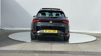 SEAT Leon 1.5 eTSI MHEV FR Black Edition Estate 5dr Petrol Hybrid DSG Euro