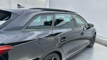 SEAT Leon 1.5 eTSI MHEV FR Black Edition Estate 5dr Petrol Hybrid DSG Euro