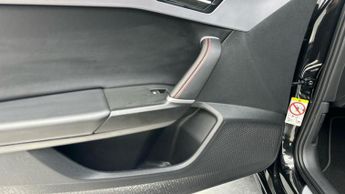 SEAT Leon 1.5 eTSI MHEV FR Black Edition Estate 5dr Petrol Hybrid DSG Euro