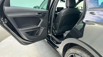 SEAT Leon 1.5 eTSI MHEV FR Black Edition Estate 5dr Petrol Hybrid DSG Euro