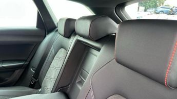 SEAT Leon 1.5 eTSI MHEV FR Black Edition Estate 5dr Petrol Hybrid DSG Euro