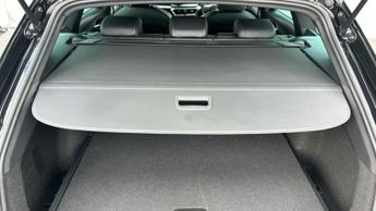 SEAT Leon 1.5 eTSI MHEV FR Black Edition Estate 5dr Petrol Hybrid DSG Euro
