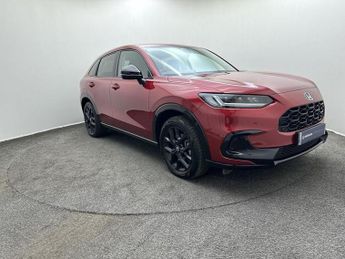 Honda ZR-V 2.0 eHEV Sport 5dr CVT