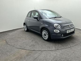 Fiat 500 Lounge Mhev