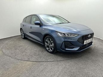 Ford Focus St-Line Mhev Auto