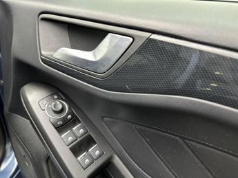 Ford Focus St-Line Mhev Auto